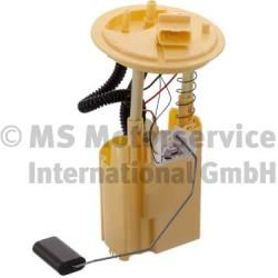  degalų tiekimo blokas