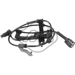  jutiklis, rato greitis