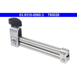  veržiklis, stabdžių žarnelė