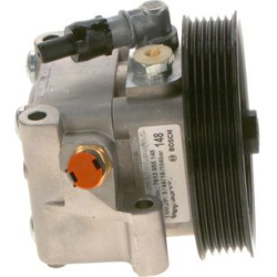  hidraulinis siurblys, vairo sistema