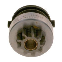  laisvos eigos pavara, starteris