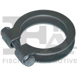  vamzdžių sujungimas, išmetimo sistema