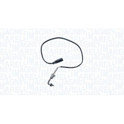  jutiklis, išmetamųjų dujų temperatūra