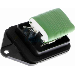  reguliatorius, keleivio pusės ventiliatorius <small>Original VEMO Quality</small>