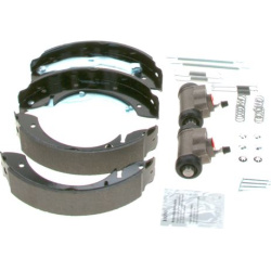  stabdžių trinkelių komplektas <small>KIT PRO</small>