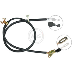  trosas, stovėjimo stabdys