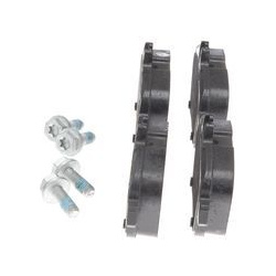  stabdžių trinkelių rinkinys, diskinis stabdys