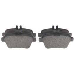  stabdžių trinkelių rinkinys, diskinis stabdys