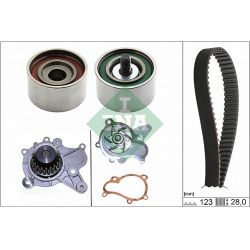  paskirstymo diržo komplektas