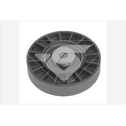  kreipiantysis skriemulys, V formos rumbuotas diržas