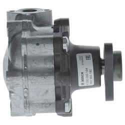  hidraulinis siurblys, vairo sistema