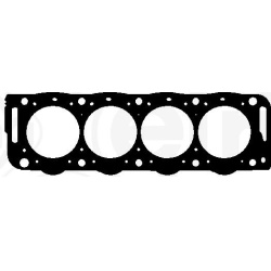  tarpiklis, cilindro galva