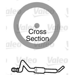  tarpiklis, aušinimo skysčio vamzdelis