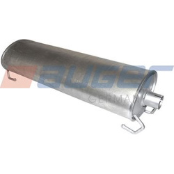  vidurinis / galinis duslintuvas