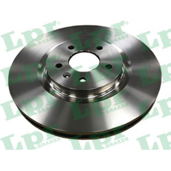  stabdžių diskas (1vnt)