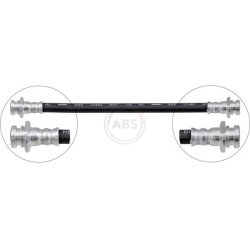 stabdžių žarnelė  stabdžių žarnelė