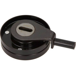  įtempiklio skriemulys, V formos rumbuotas diržas