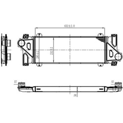  tarpinis suslėgto oro aušintuvas, kompresorius