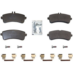  stabdžių trinkelių rinkinys, diskinis stabdys