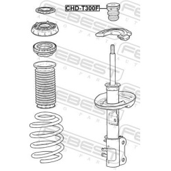  atraminis buferis, pakaba