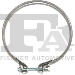  vamzdžių sujungimas, išmetimo sistema