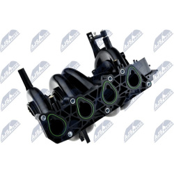  įsiurbimo kolektoriaus modulis