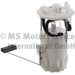  degalų tiekimo blokas