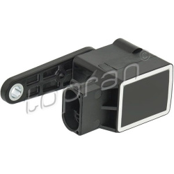  Jutiklis, žibintų diapazono reguliavimas