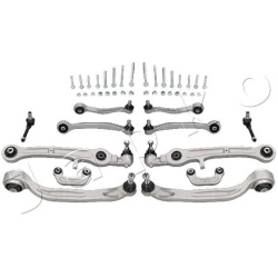  pakabos dalių komplektas