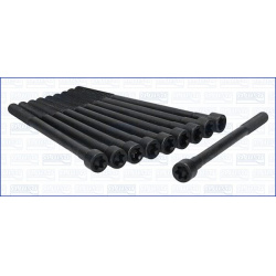  varžtų kompl., cil. galvutės varžtai