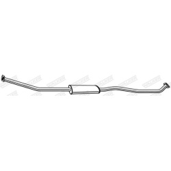  vidurinis duslintuvas