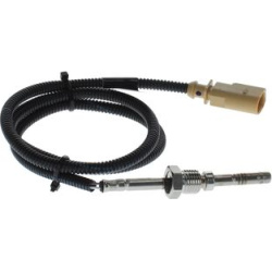  jutiklis, išmetamųjų dujų temperatūra