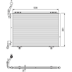  kondensatorius, oro kondicionierius
