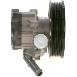  hidraulinis siurblys, vairo sistema