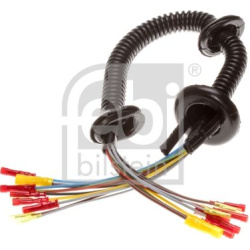 Kabelių remonto komplektas, bagažinės dangtis <small>febi Plus</small>  Kabelių remonto komplektas, bagažinės dangtis <small>febi Plus</small>