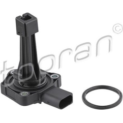  jutiklis, variklio alyvos lygis