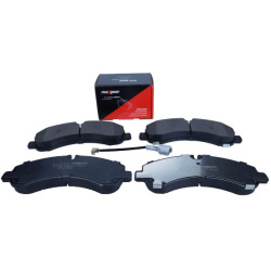  stabdžių trinkelių rinkinys, diskinis stabdys