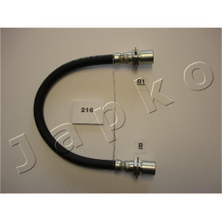  laikantysis rėmas, stabdžių žarnelė