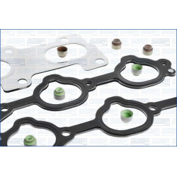  tarpiklių komplektas, cilindro galva