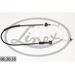  akceleratoriaus trosas