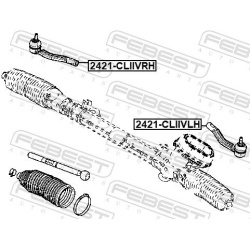  vairo traukės antgalis