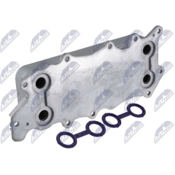  alyvos aušintuvas, variklio alyva