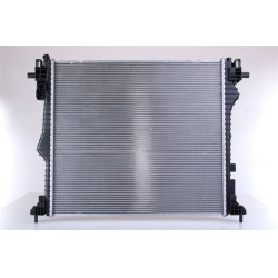  radiatorius, variklio aušinimas