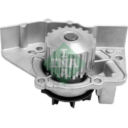  Vandens siurblys, variklio aušinimas