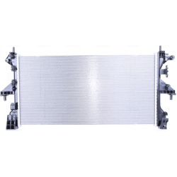  radiatorius, variklio aušinimas