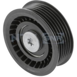  kreipiantysis skriemulys, V formos rumbuotas diržas