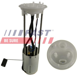  sūkurinė kamera, degalų siurblys