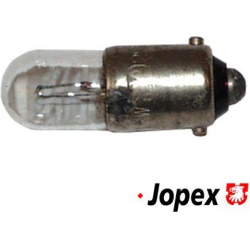  lemputė, stovėjimo žibintas <small>JOPEX</small>