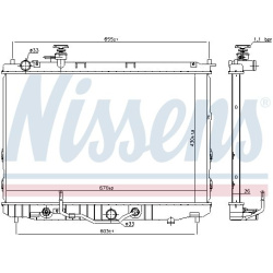  radiatorius, variklio aušinimas