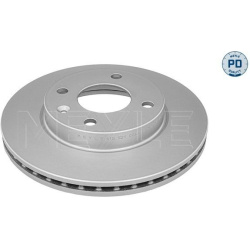  stabdžių diskas (1vnt) <small>MEYLE-PD: Advanced performance and design.</small>